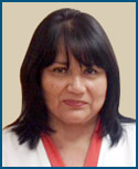 Sylvia Robles (Office Manager) - Los Angeles, CA